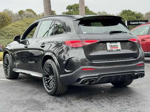 New 2026 Mercedes-Benz GLC 43 AMG 4MATIC image 6
