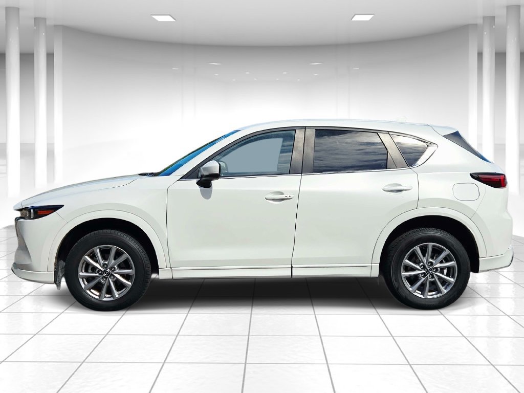Used 2025 MAZDA CX-5 AWD 2.5 S w/ Select Package image 6