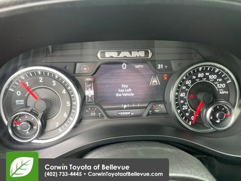 Used 2025 RAM 1500 Big Horn image 15