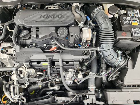 New 2026 Kia K4 GT-Line Turbo image 21