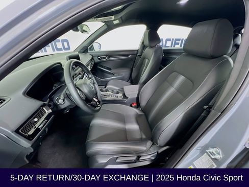Used 2025 Honda Civic Sport image 12