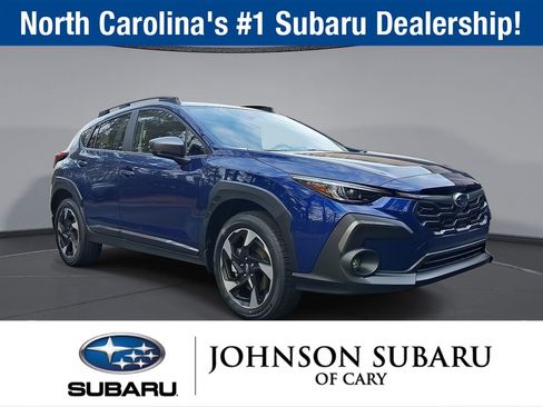 New 2026 Subaru Crosstrek 2.5i Limited image 1