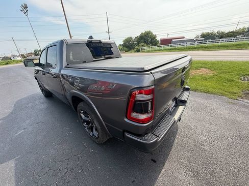 Used 2024 RAM 1500 Limited AWD/4WD image 7