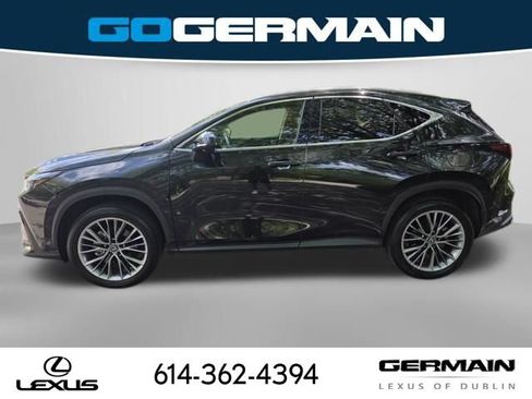 Certified 2026 Lexus NX 350 AWD w/ Premium Package image 12