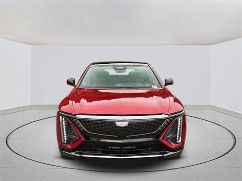 New 2025 Cadillac Lyriq Sport image 2