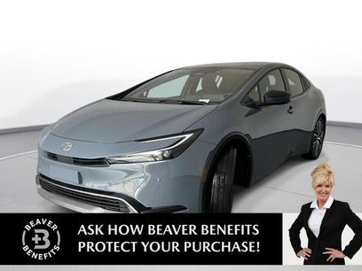 Used 2025 Toyota Prius XLE