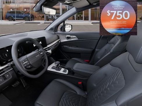 New 2026 Kia Sportage X-Pro Prestige AWD/4WD image 17