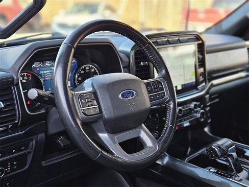 Used 2021 Ford F150 XLT w/ Equipment Group 302A High image 15