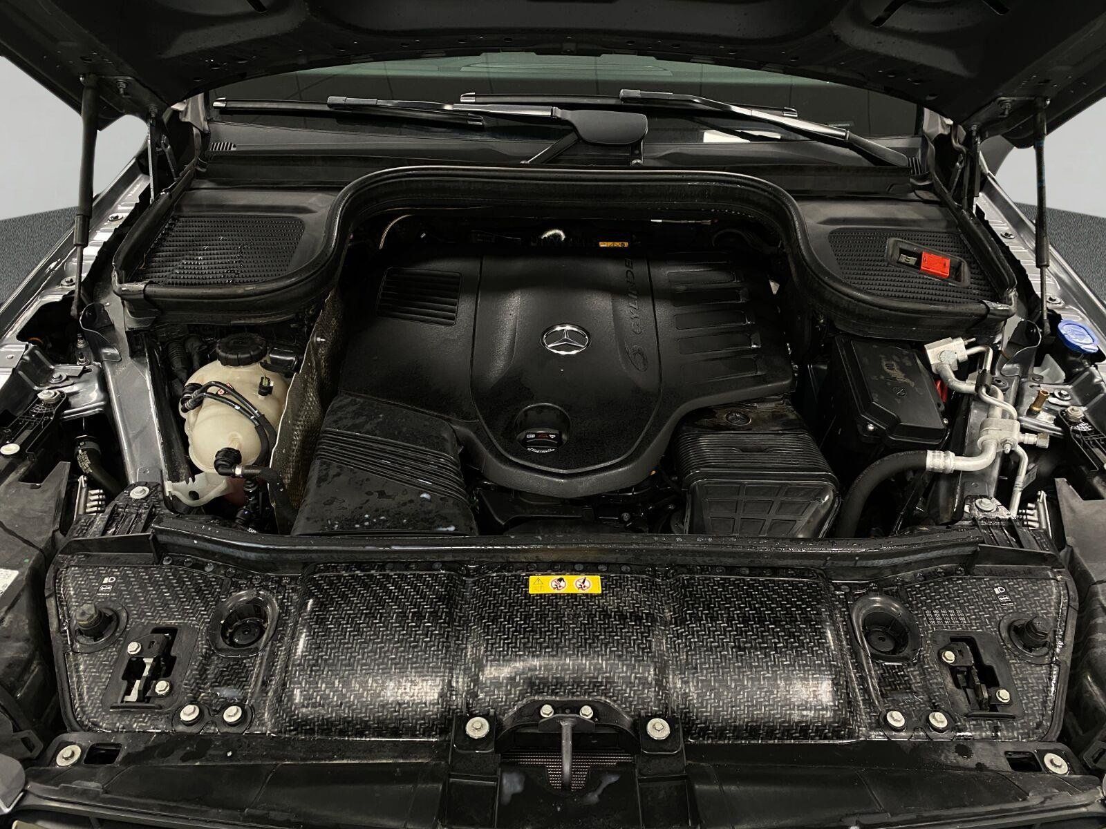 Certified 2024 Mercedes-Benz GLS 450 4MATIC image 12