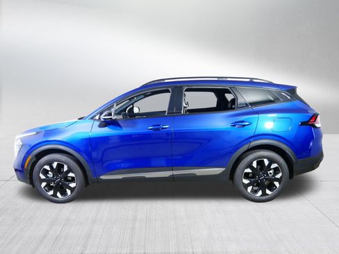 Used 2024 Kia Sportage X-Line AWD/4WD image 4
