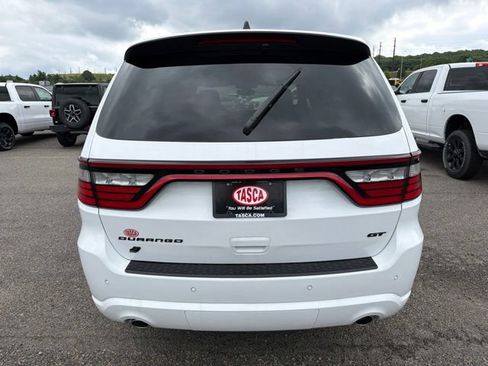 New 2026 Dodge Durango GT w/ Blacktop Package AWD/4WD image 4