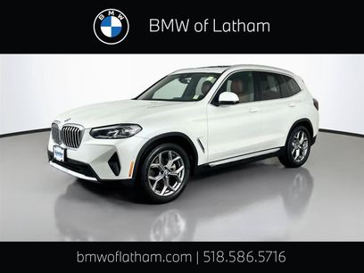 Used 2024 BMW X3 xDrive30i w/ Convenience Package