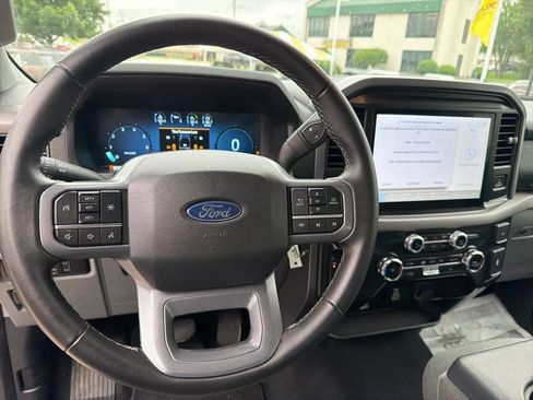 Used 2025 Ford F150 XLT w/ Equipment Group 301A Standard AWD/4WD image 21
