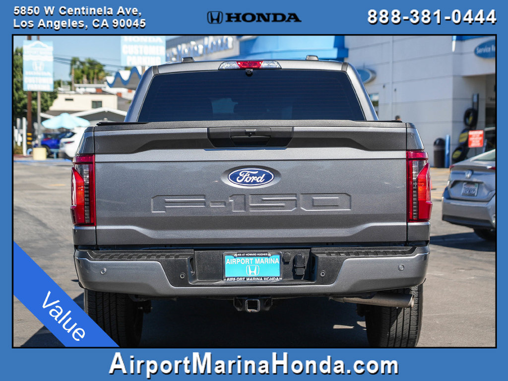 Used 2024 Ford F150 STX RWD image 8