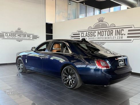 Used 2021 Rolls-Royce Ghost AWD/4WD image 5