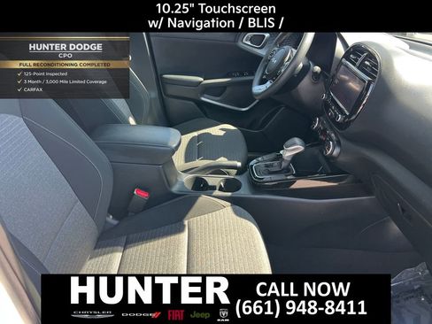 Used 2022 Kia Soul S FWD image 15