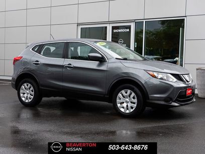 Used 2019 Nissan Rogue Sport S
