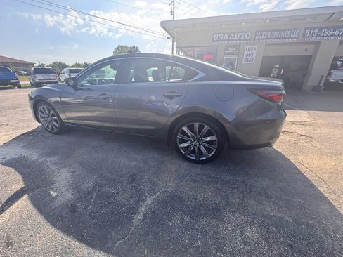 Used 2018 MAZDA MAZDA6 Touring FWD image 4