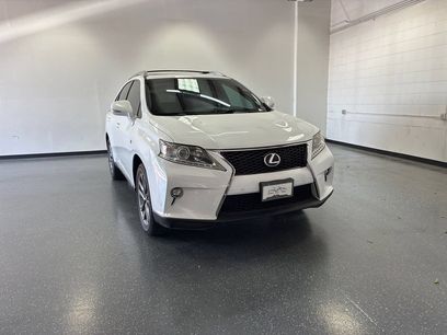 Used 2015 Lexus RX 350 F Sport w/ Navigation Package