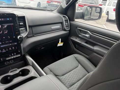 New 2026 RAM 1500 Big Horn AWD/4WD image 53