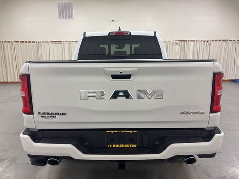 New 2026 RAM 1500 Laramie w/ Sport Appearance Package image 7
