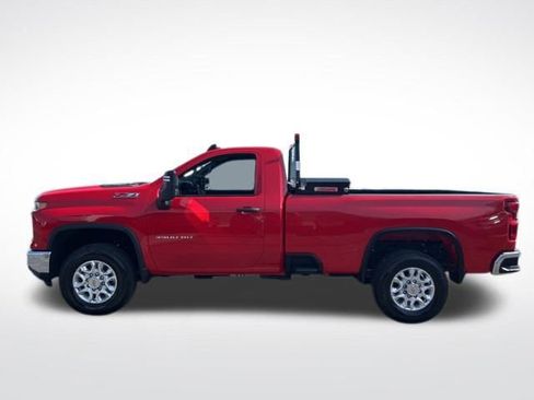 New 2025 Chevrolet Silverado 3500 W/T w/ WT/CX Safety Package AWD/4WD image 14