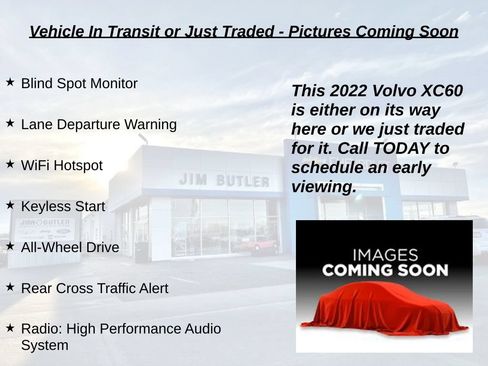 Used 2022 Volvo XC60 B5 Momentum AWD/4WD image 2