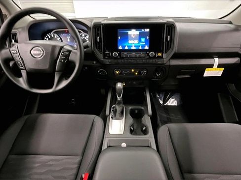 New 2026 Nissan Frontier S w/ Tow Package image 5
