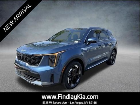 Certified 2025 Kia Sorento SX Prestige AWD/4WD image 1