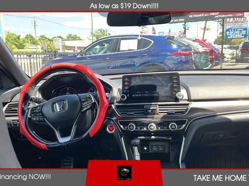 Used 2021 Honda Accord Sport image 11