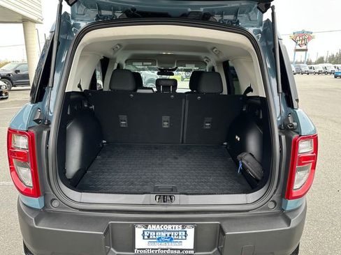 Used 2023 Ford Bronco Sport Big Bend AWD/4WD image 24