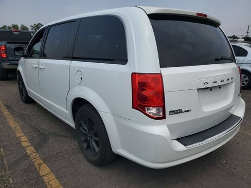 Used 2019 Dodge Grand Caravan GT FWD image 2