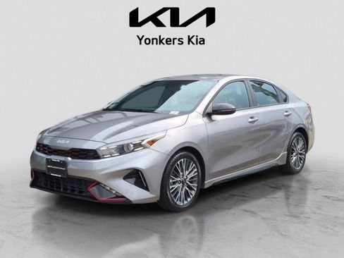 Used 2023 Kia Forte GT-Line FWD image 1