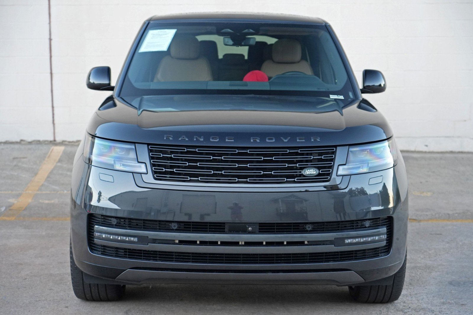 Used 2024 Land Rover Range Rover Long Wheelbase SE AWD/4WD image 54