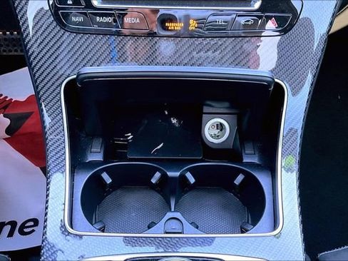 Used 2018 Mercedes-Benz GLC 63 AMG 4MATIC image 16