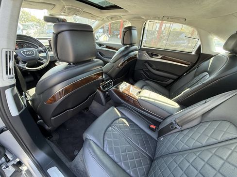 Used 2015 Audi A8 3.0T w/ Luxury Package image 17