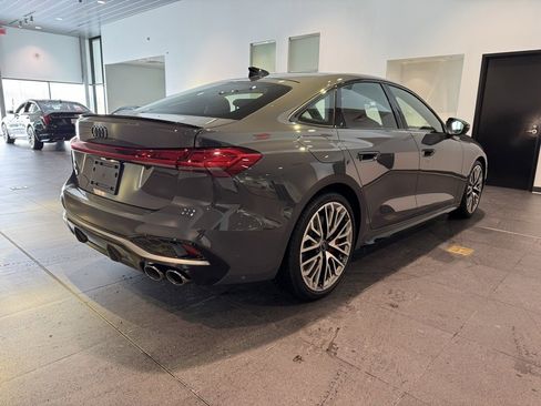 New 2025 Audi S5 Prestige image 35