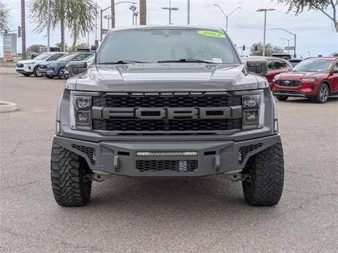 Used 2021 Ford F150 Raptor w/ Equipment Group 801A High image 9
