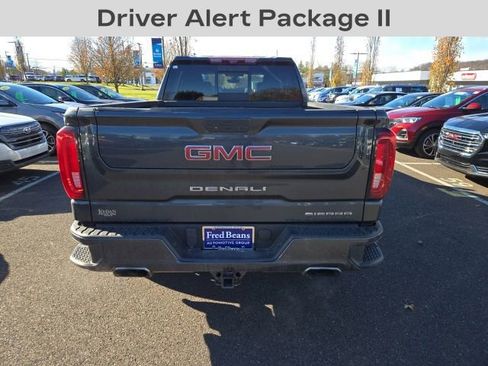 Used 2021 GMC Sierra 1500 Denali w/ Technology Package image 5