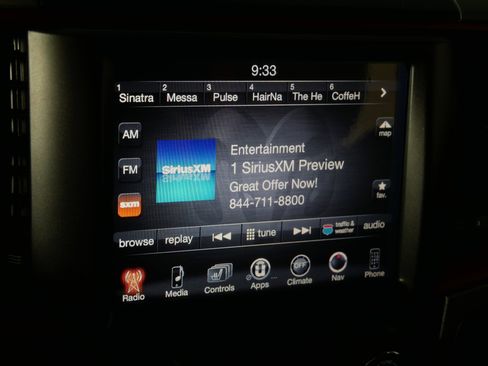 Used 2016 RAM 1500 Rebel w/ Luxury Group image 22