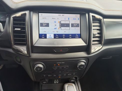 Used 2023 Ford Ranger Lariat w/ Equipment Group 501A High image 12