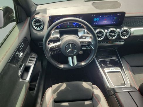 Used 2024 Mercedes-Benz EQB 350 4MATIC SUV image 5