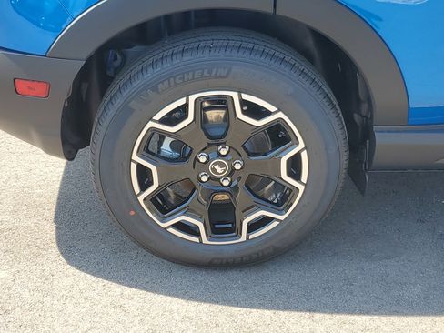 New 2026 Ford Bronco Sport Outer Banks AWD/4WD image 5