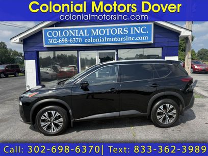 Used 2021 Nissan Rogue SV w/ Premium Package