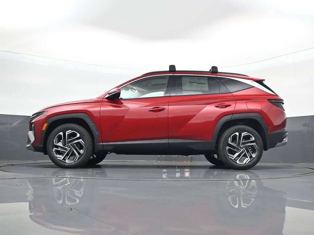 New 2026 Hyundai Tucson Limited AWD/4WD image 28