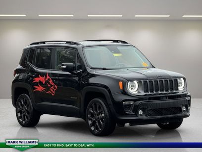 Used 2023 Jeep Renegade Limited w/ Sun/Sound Group