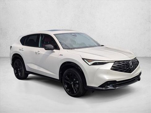 New 2026 Acura ADX A-Spec AWD/4WD image 7