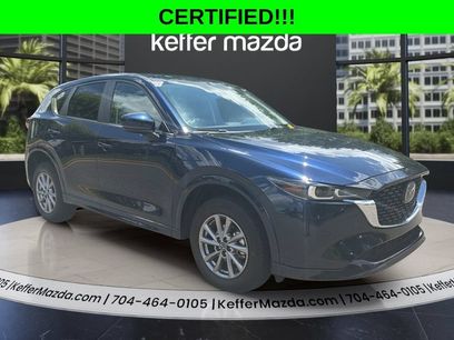 Certified 2024 MAZDA CX-5 AWD 2.5 S w/ Preferred Package