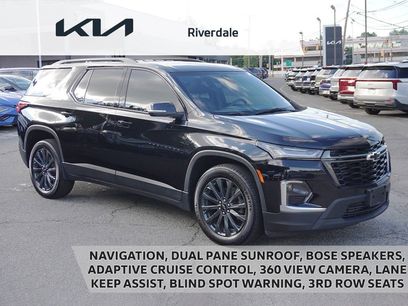 Used 2023 Chevrolet Traverse RS w/ LPO, Floor Liner Package