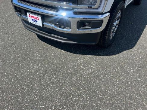 New 2025 Ford F350 King Ranch w/ Chrome Package image 34